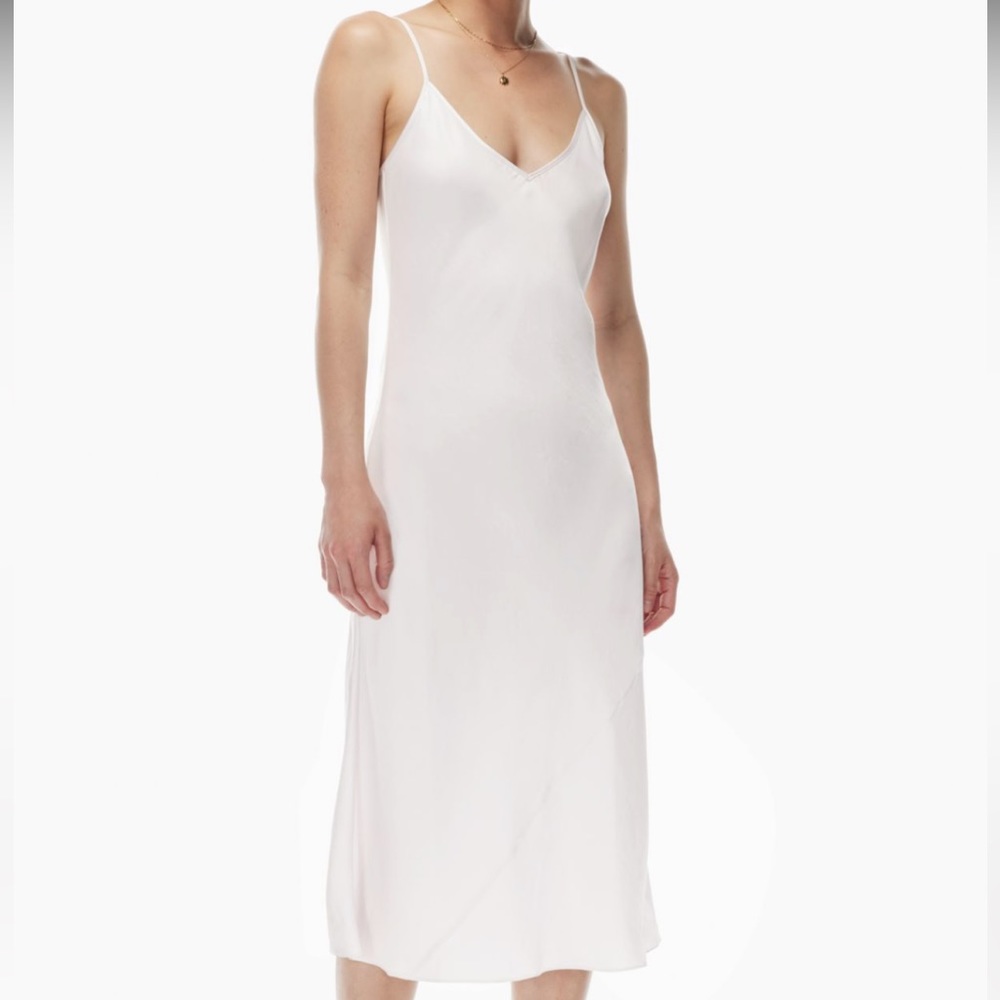 TAN ARTIZA Slip Maxi Dress!!